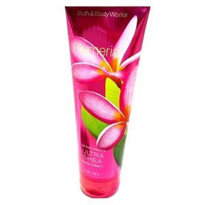 Bath & Body Works PLUMERIA Hand & Body Cream🌸